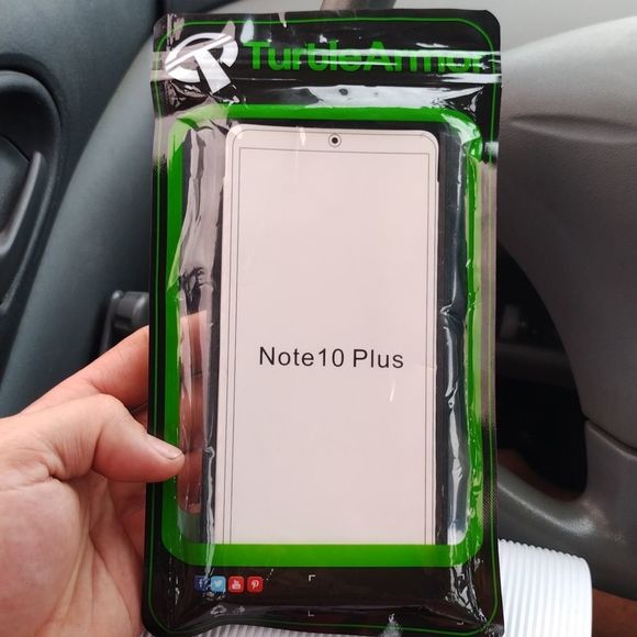 Note 10 phone case - Picture 2 of 2